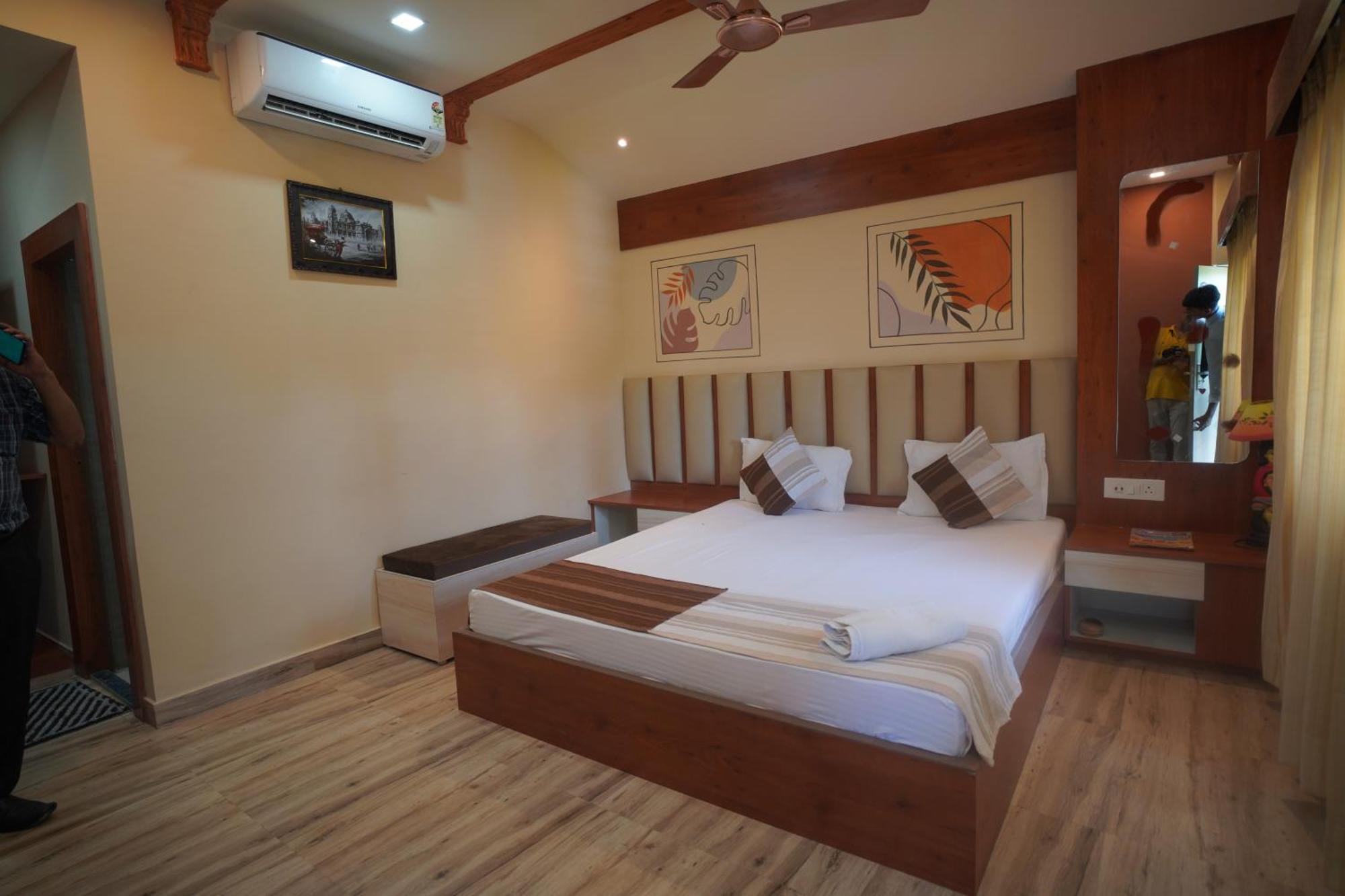 Banabithi Resort Bhangar Exterior photo