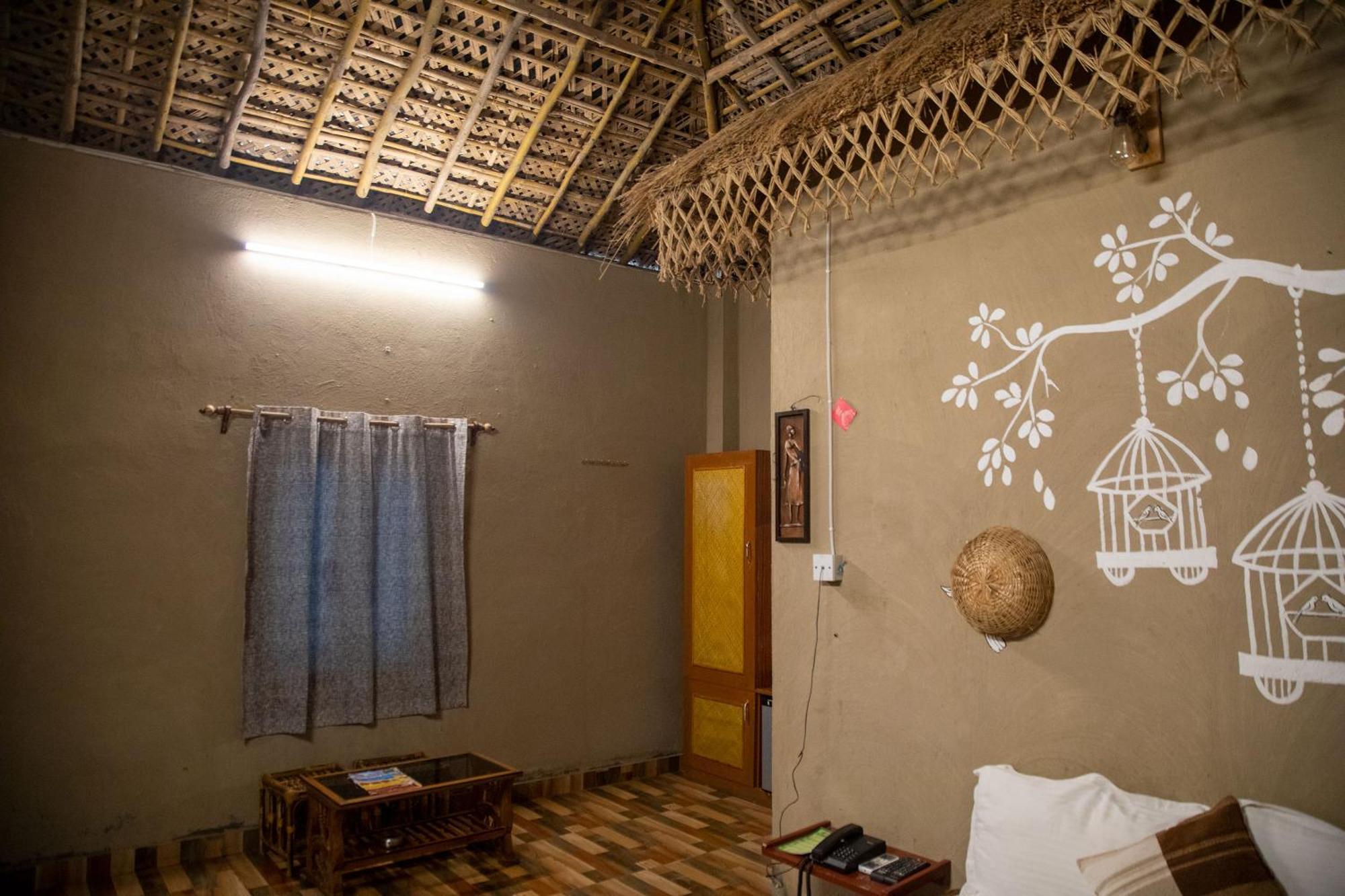 Banabithi Resort Bhangar Exterior photo